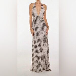 NWT never worn halter dress
